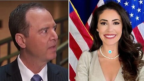 Anna Paulina Luna Submits Resolution to Expel Adam Schiff from Congress