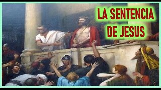 LA SENTENCIA DE JESUS - CAPITULO 248 -VIDA DE JESUS Y MARIA POR ANA CATALINA EMMERICK