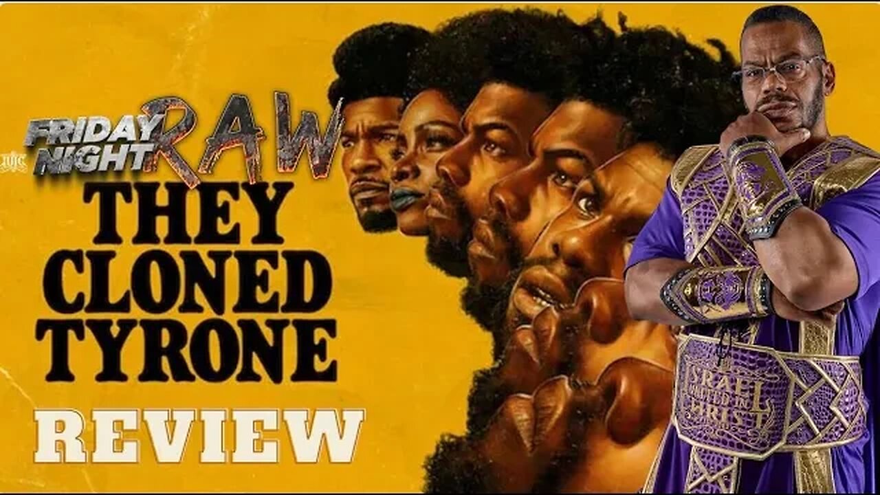 Deacon Asaph Reviews "They Cloned Tyrone"