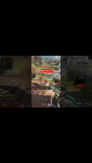 Carrr goes brrrrr #shorts #apexlegends