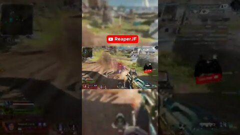 Carrr goes brrrrr #shorts #apexlegends