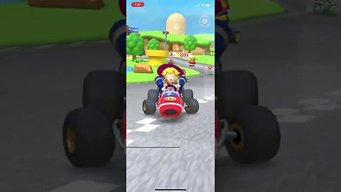 Mario Kart Tour - Cups All Cleared Animation (Mario Tour 2023 Ending Cutscene)