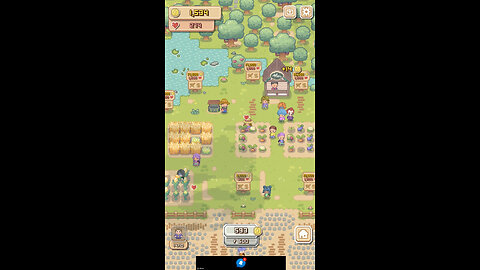 Mini Farmstay - Android Gameplay [48+ Mins, 480p60fps]