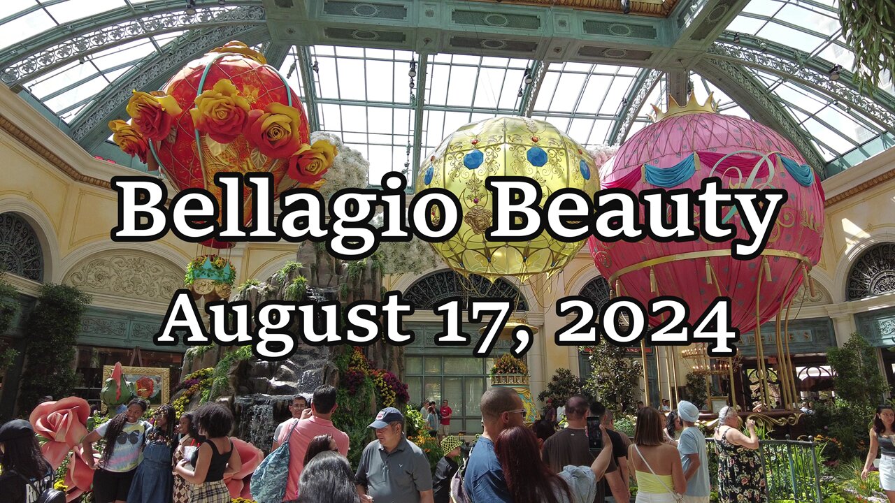 Bellagio Beauty