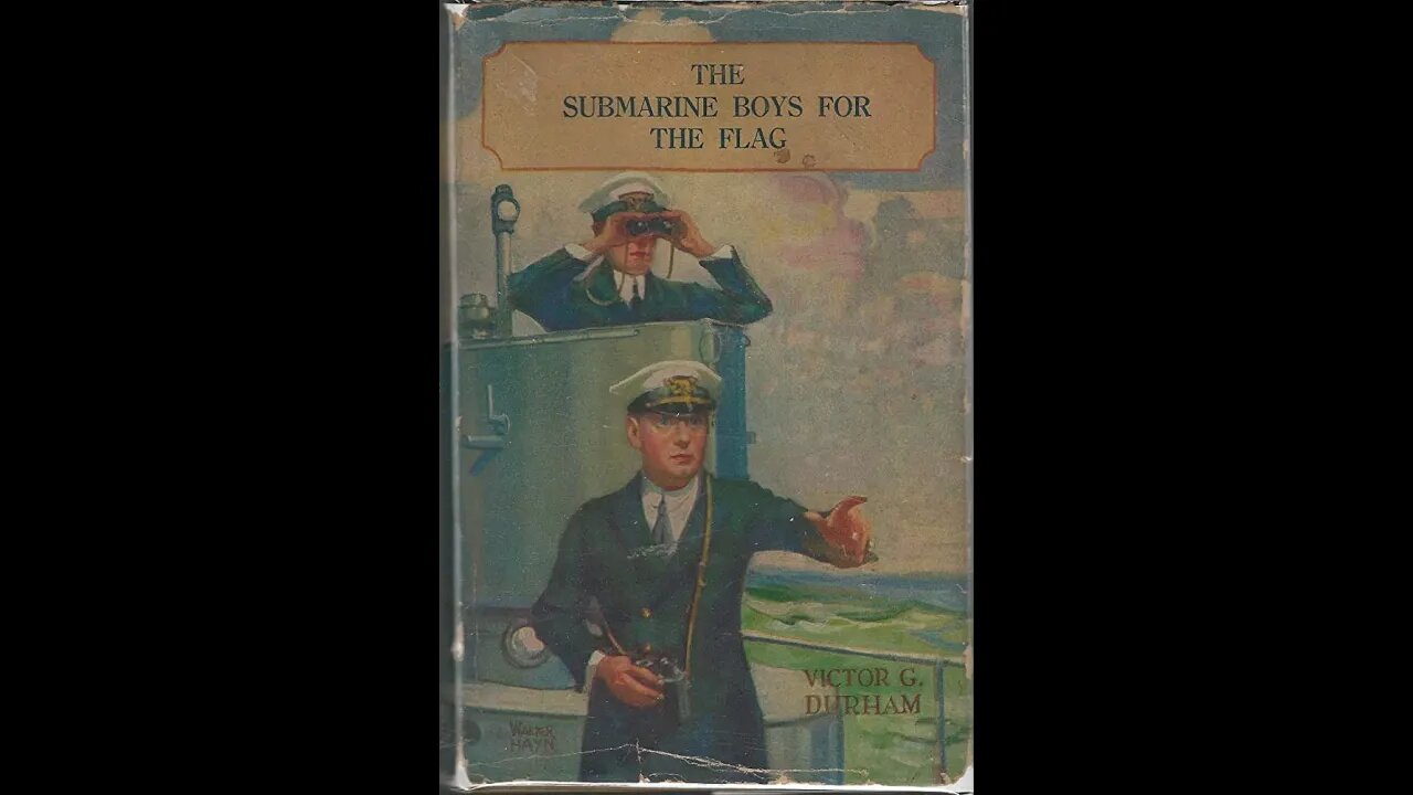 The Submarine Boys and the Spies by Victor G. Durham - Audiobook