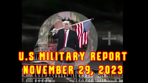 u.s Military Report November 29, 2023