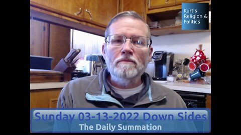 20220313 Down Sides - The Daily Summation