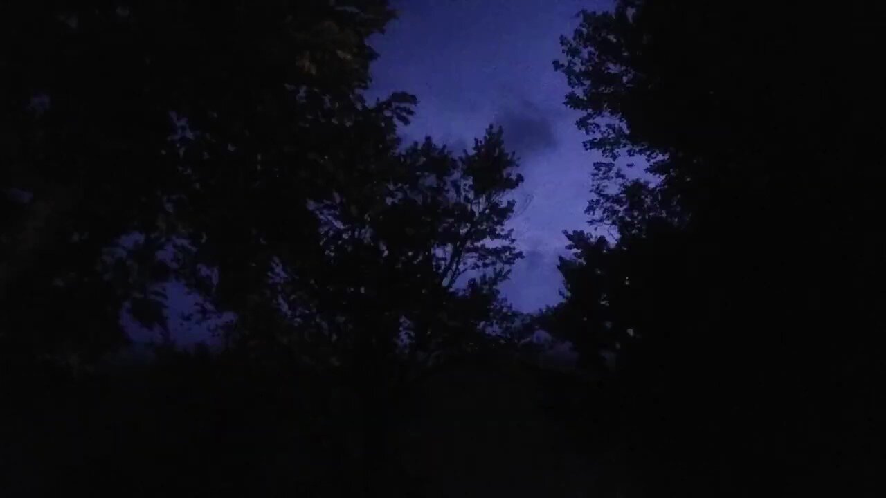 Heat Lightning in Maryland Part 3