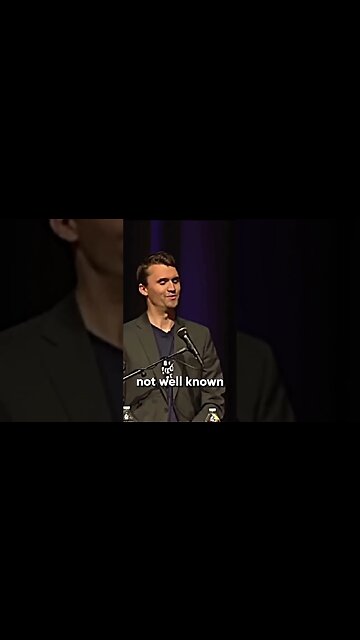 Charlie Kirk DESTROYS College Student's "White Privilege" Argument