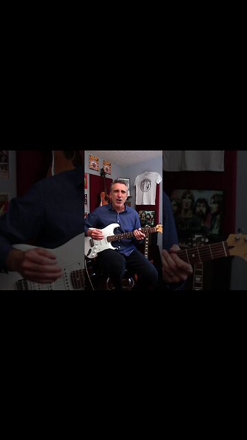 Smoke in the water tells the tale of deep purple’s challenges recording machine head #shorts