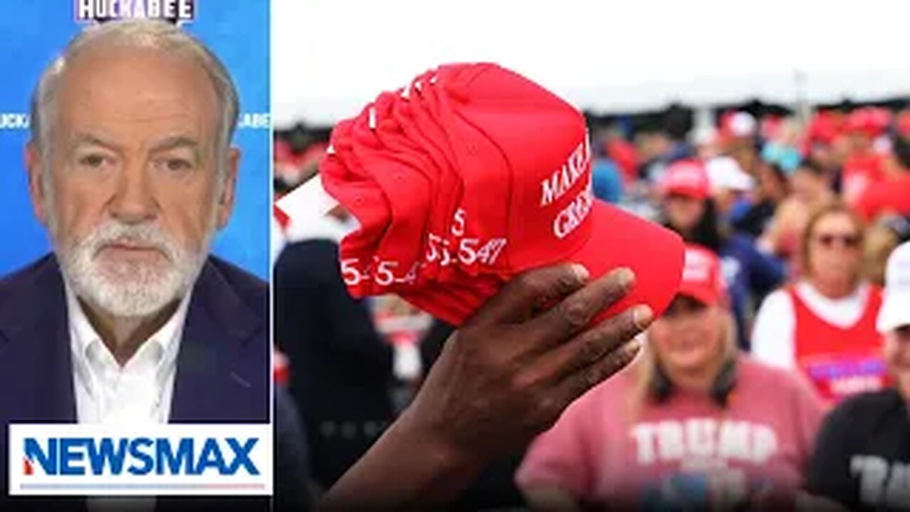 Voters 'concerned' about openly supporting Trump: Mike Huckabee | Wake Up America