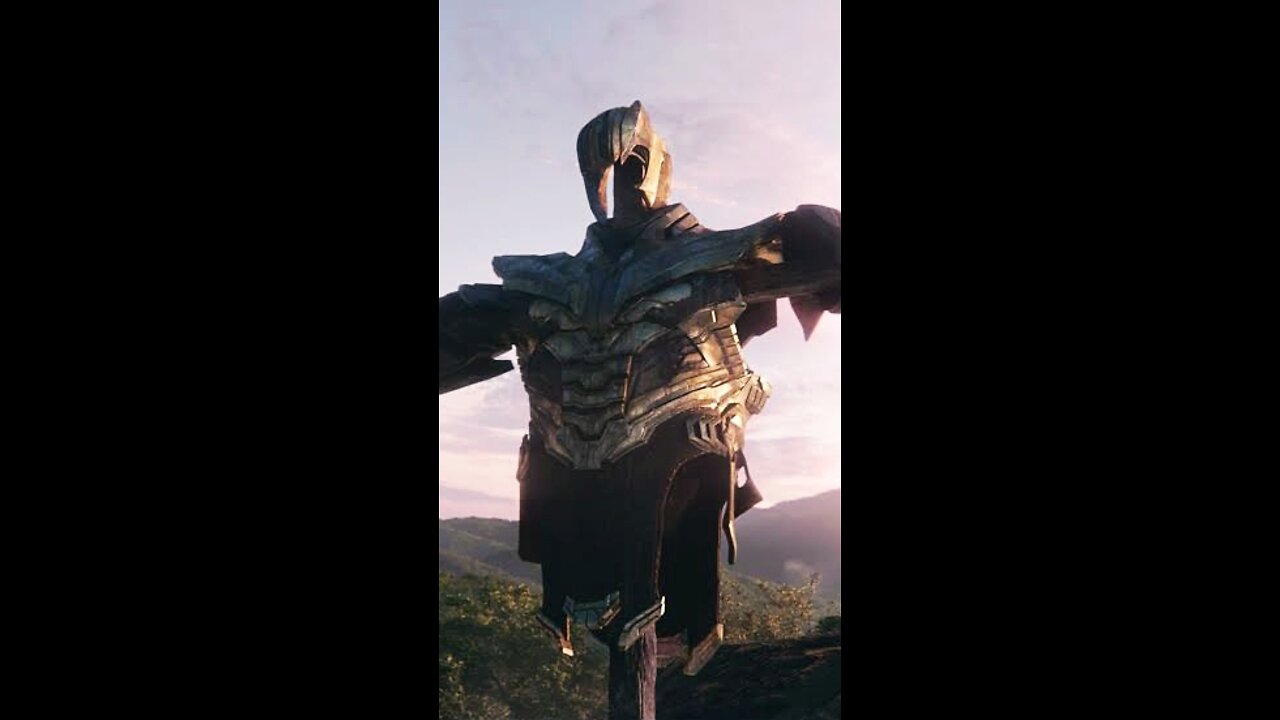 Marvel Avengers Endgame Movie Avengers Vs Thanos Fighting Clips Scenes.