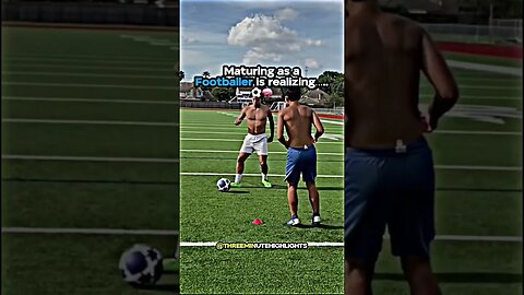 The most important part about ⚽️ is…#3minutehighlights #3mh #threeminutehighlights #soccer #football