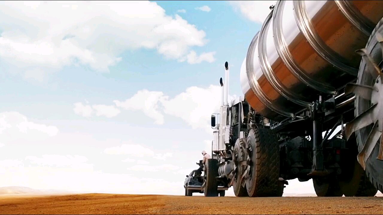 Furiosa ll A Mad Max Saga clip