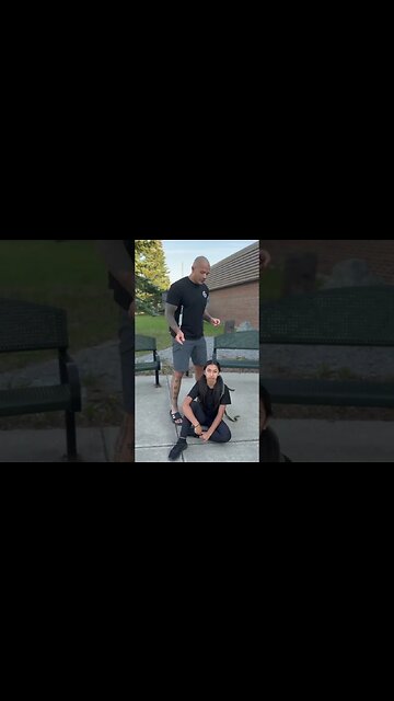 Prevent A School Abduction - Self Defense for Youth