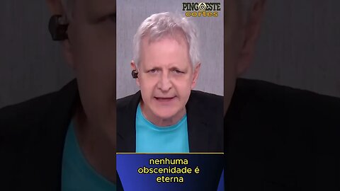 Nenhuma obscenidade é eterna [AUGUSTO NUNES]