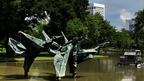 Chatuchak Park Bangkok