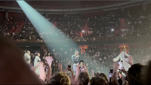 Kendrick Lamar live concert in Sweden 🇸🇪