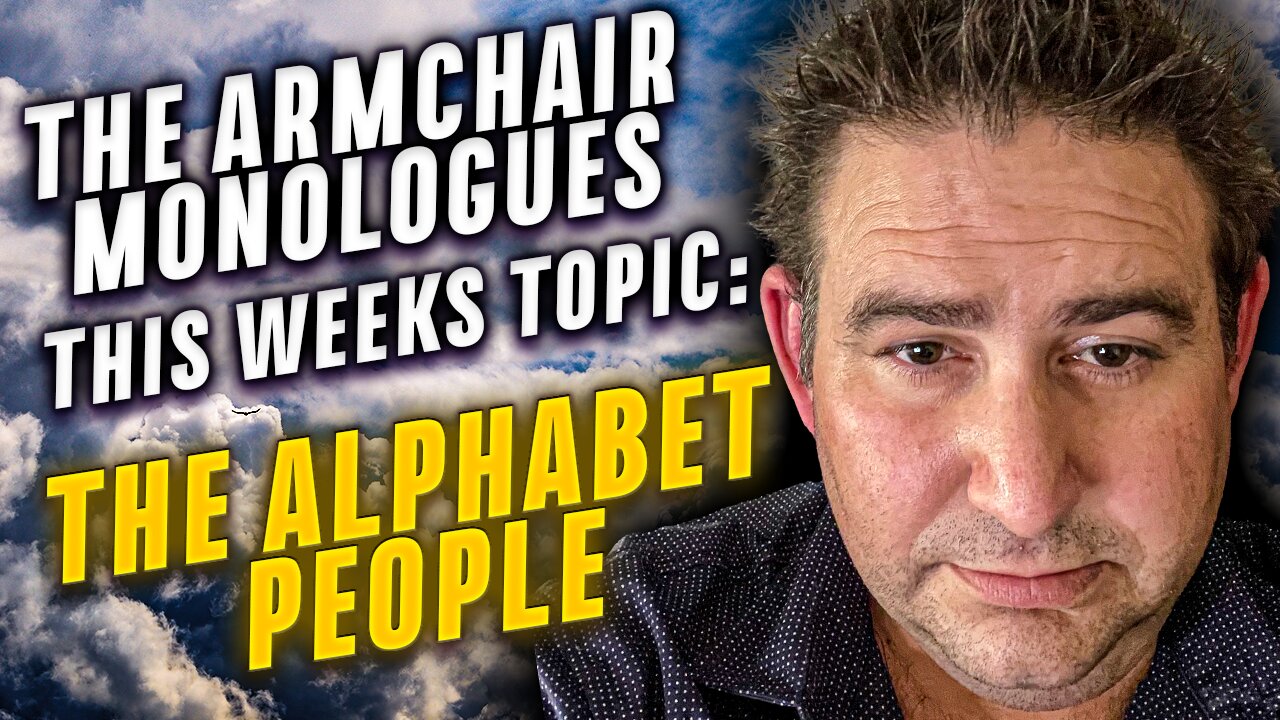 The Armchair Monologues: The Alphabet People Took Control Of LGBT Movement With No Regard For Women