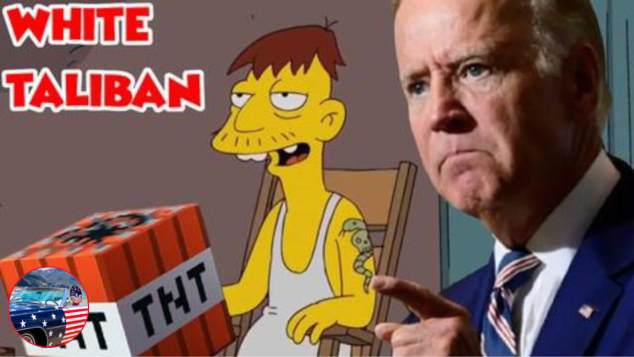 WOW! Biden’s Team Launches HYSTERICAL False Flag Cletus Truck Bomber!