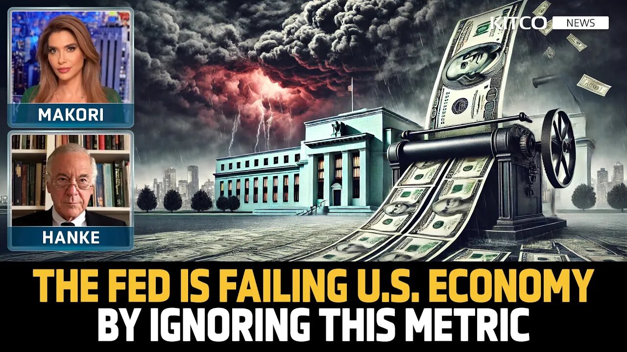 The Fed’s Major Oversight: Ignoring This Key Metric Could Harm the U.S. Economy—Here’s What’s Next