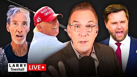 Trump Shot At Again: The Media Is To Blame! JD Vance On Fire!