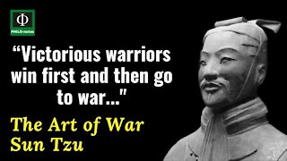 Powerful Quotes from Sun Tzu's The Art of Wa