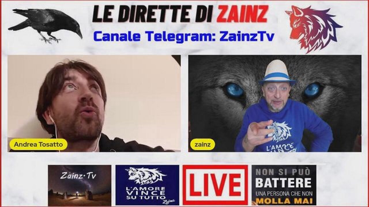 LE DIRETTE DI #ZAINZ