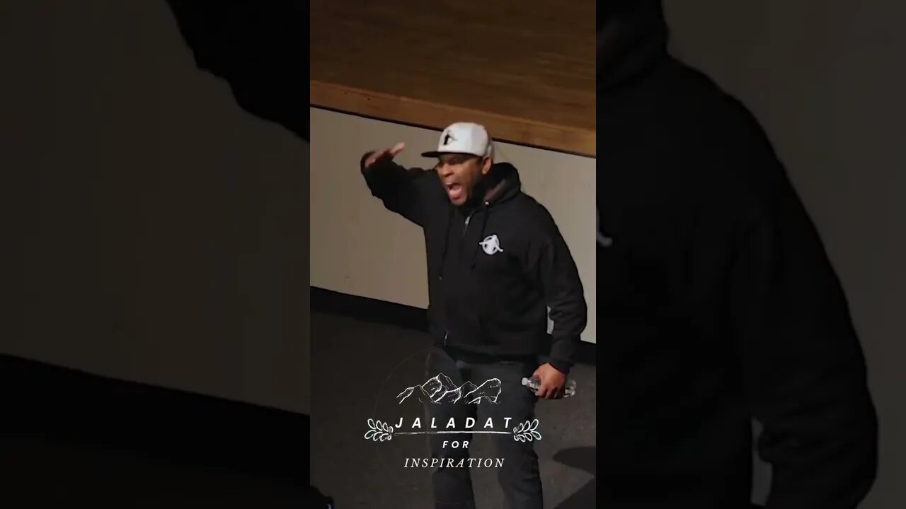 Eric Thomas - Don't Quit If It's Hard