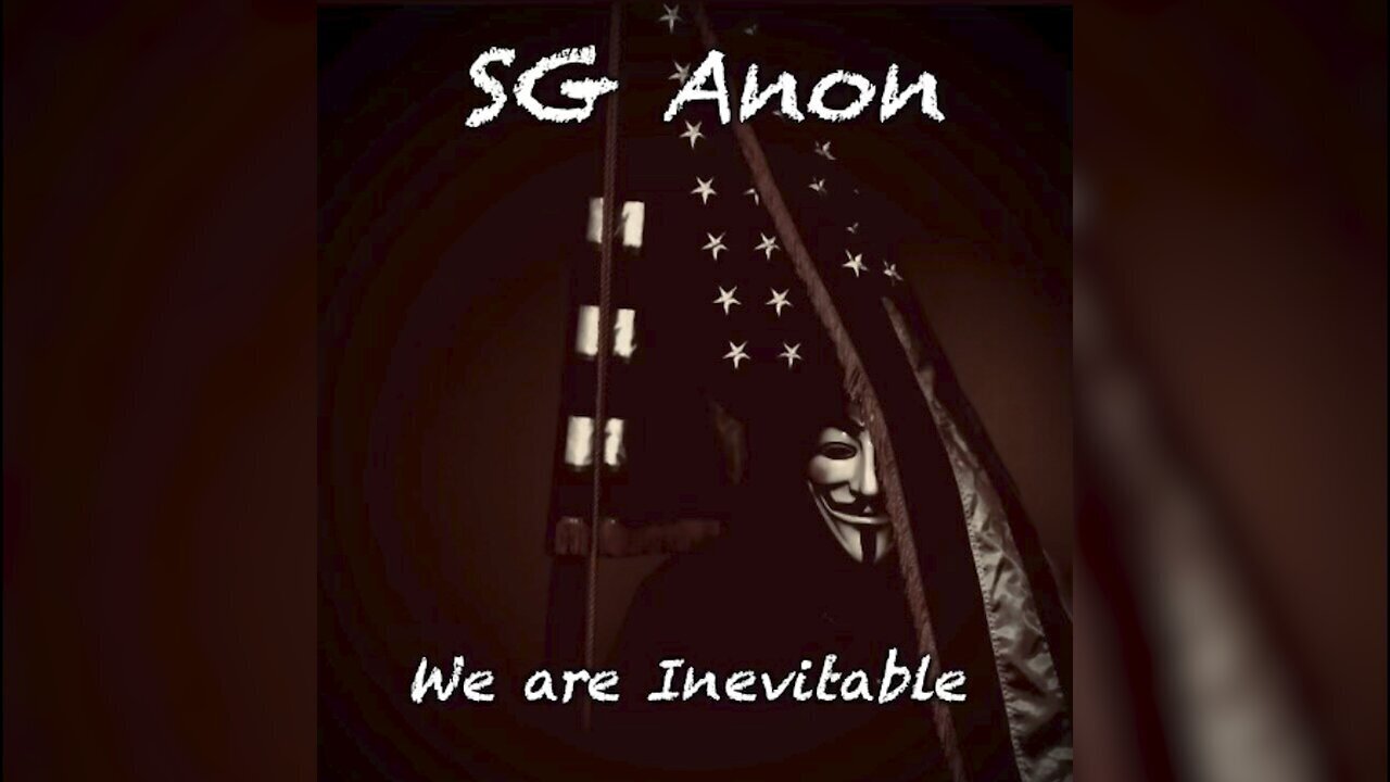 SG Anon- The Q News Patriot joins His Glory- Take FiVe