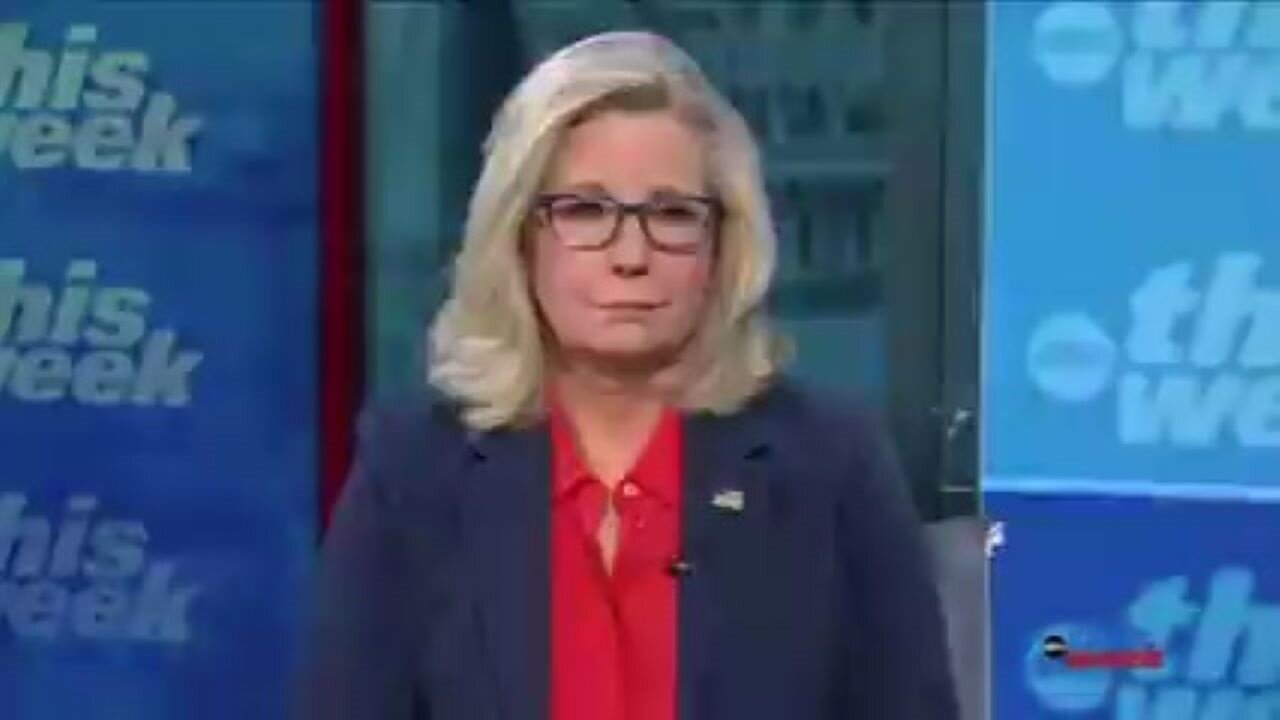 Liz Cheney's Assassination Prep Rhetoric Just Days Before 2nd Shooting