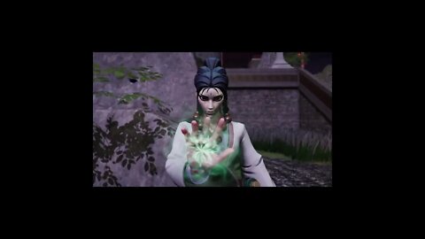 Aragami 2 Cutscene. Lady Miyoshi Lives! #shorts