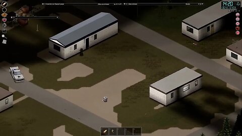 Project Zomboid (#Mod) - S03E35 - #VerbindeDiePunkte #729 #Karnevalsvereine #Helau #Kasperletheater