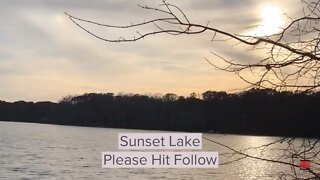 Sunset Lake