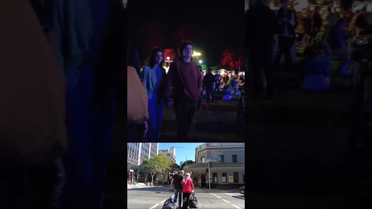 Brisbane City Exploration || QLD - AUSTRALIA