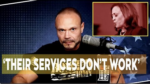 Fight BREAKS as Dan Bongino is ANGRY at FB.I for their STUPID ‘thin’ stretch at Kamala’s campaign