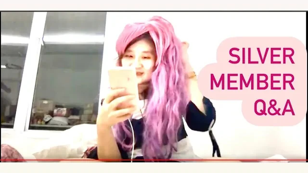 SILVER MEMBER Q&A NOVEMBER 2020 -- FRANSISCA SIM