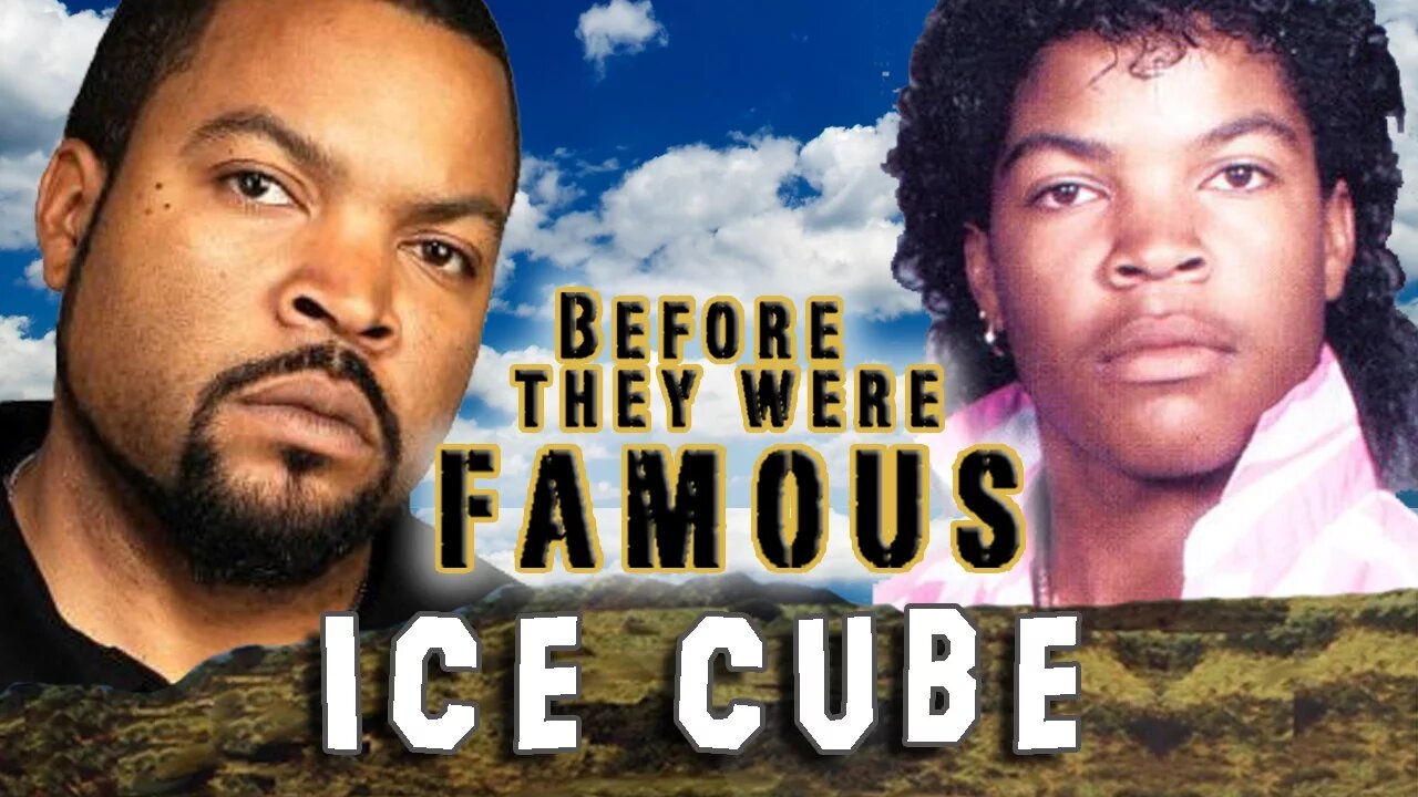 ICE CUBE - Before They Were Famous - BIOGRAPHY