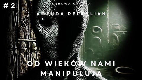 Agenda Reptilian - Część 2 - "Bogowie, Którzy Przybyli Z Nieba Są Wśród Nas"