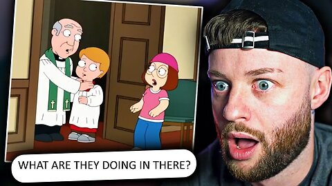 Try Not To Laugh | FAMILY GUY - STEREOTYPES