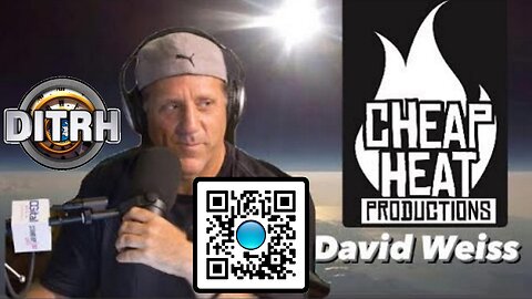 [Cheap Heat Productions Podcast] E:64 David Weiss - Flat Earth Podcast [Apr 13, 2021]