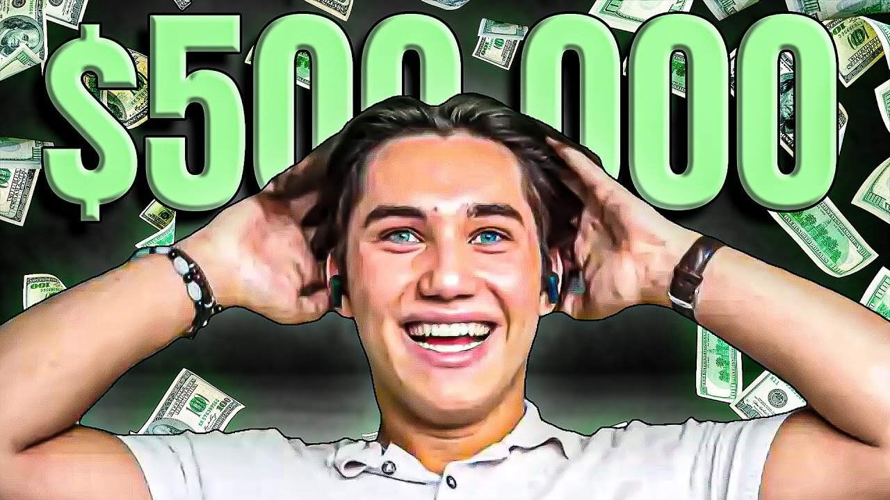 Noah’s Faceless YouTube Strategy – $500,000 Earnings Explained