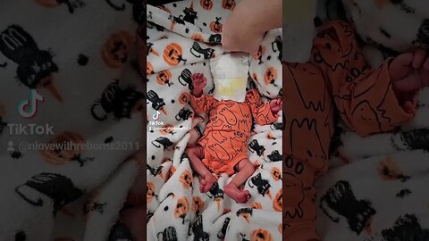 POV of getting a Reborn Baby