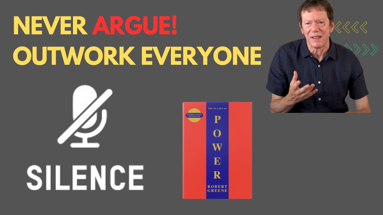 48 Laws of Power by Robert Greene Book Summary Chapter 9