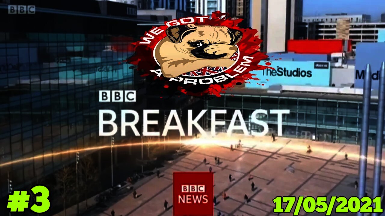 We Got A Problem Hosts BBC Breakfast #3