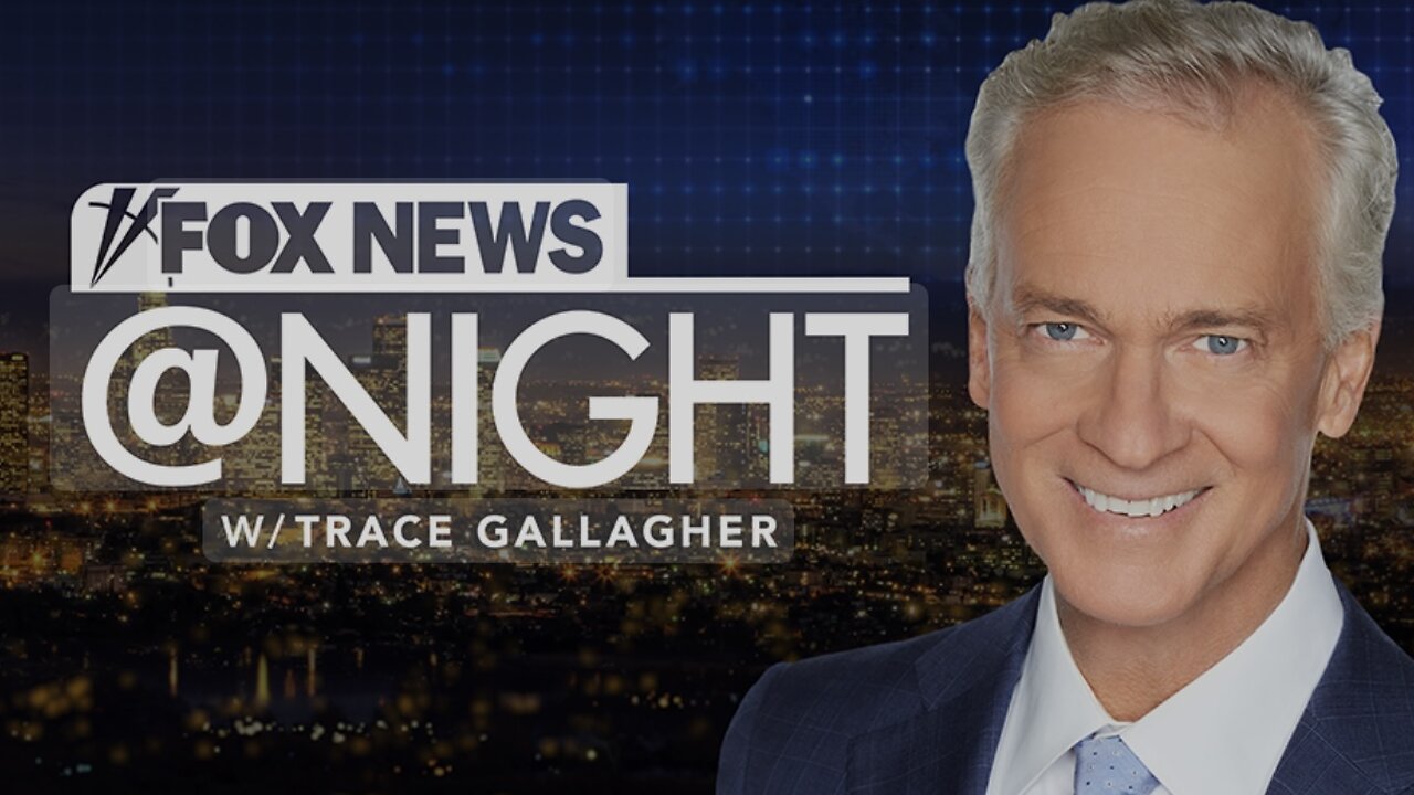 FOX NEWS @ NIGHT with Trace Gallagher (10/24/24) FULL EPISODE
