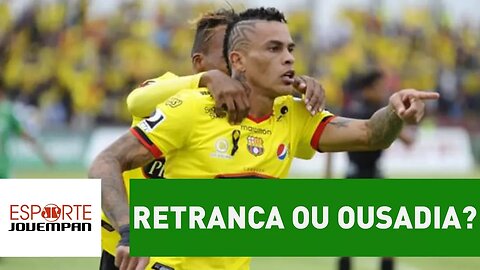 Retranca ou ousadia? SAIBA o que esperar do Barcelona-EQU!