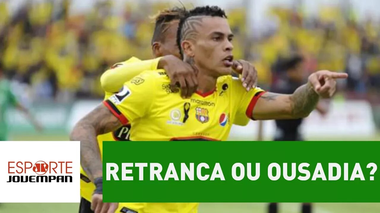 Retranca ou ousadia? SAIBA o que esperar do Barcelona-EQU!