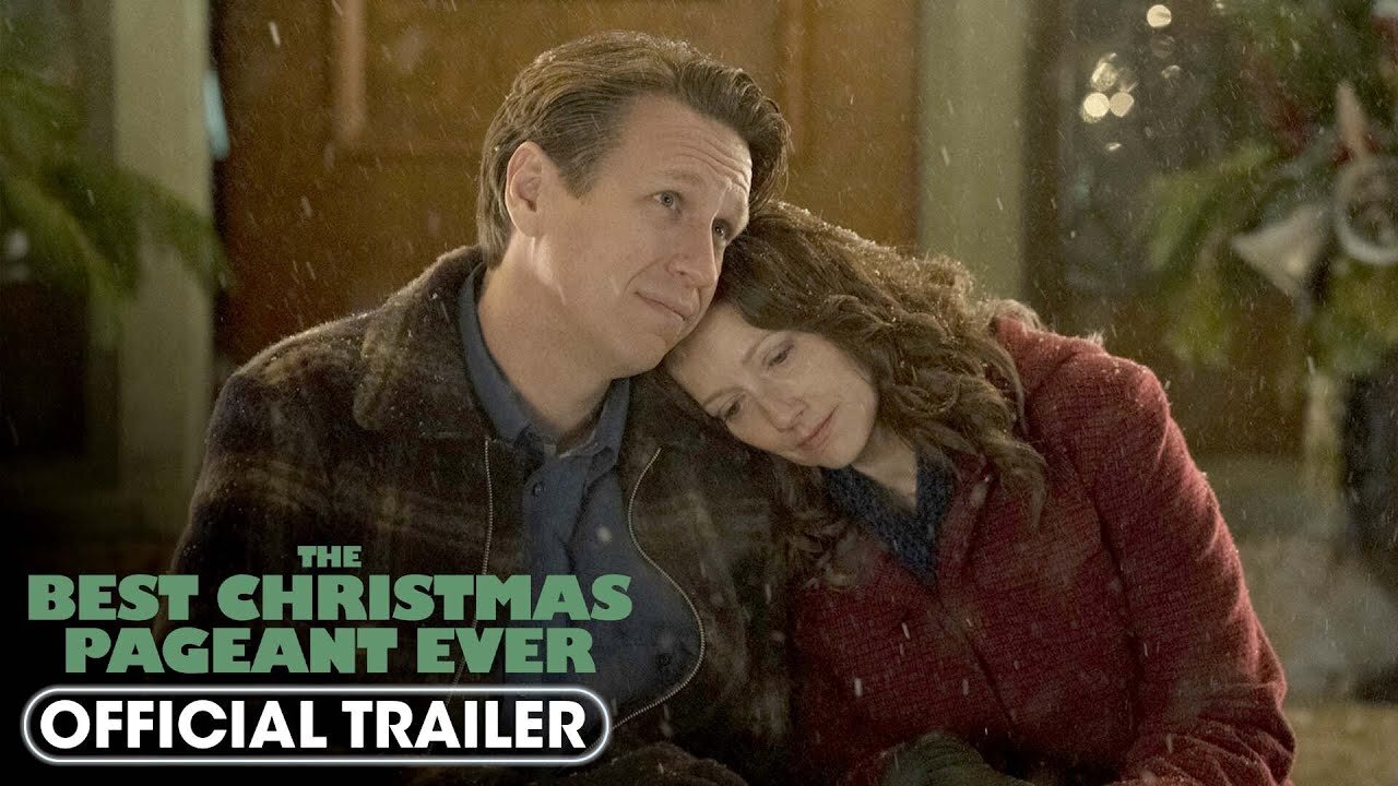 The Best Christmas Pageant Ever Official Trailer