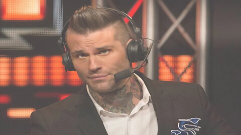 Corey Graves Blasts Woke WWE Fans